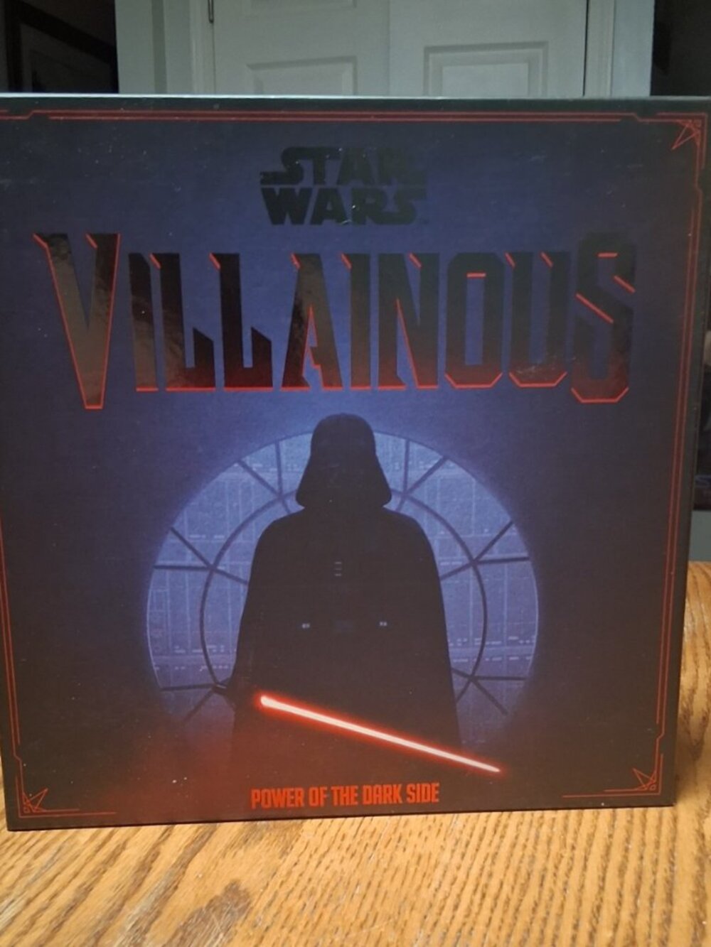 Star Wars Villainous: Power of the Dark Side Board Game